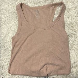 Aerie Real Soft Tank in Size XS
